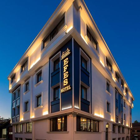 Istanbul Efes Hotel Екстер'єр фото