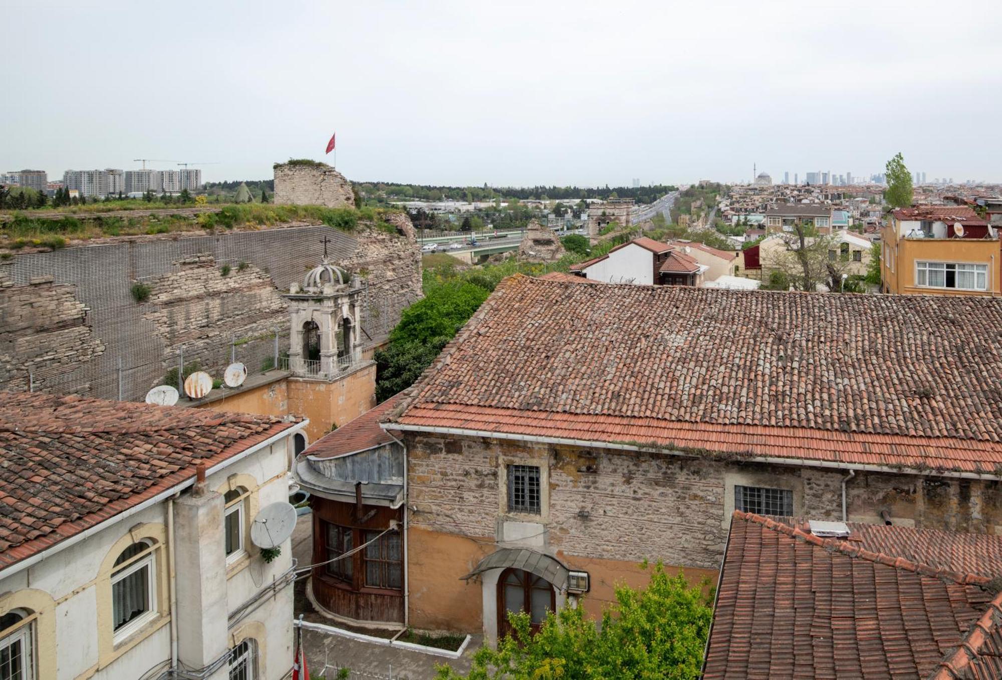 Istanbul Efes Hotel Екстер'єр фото