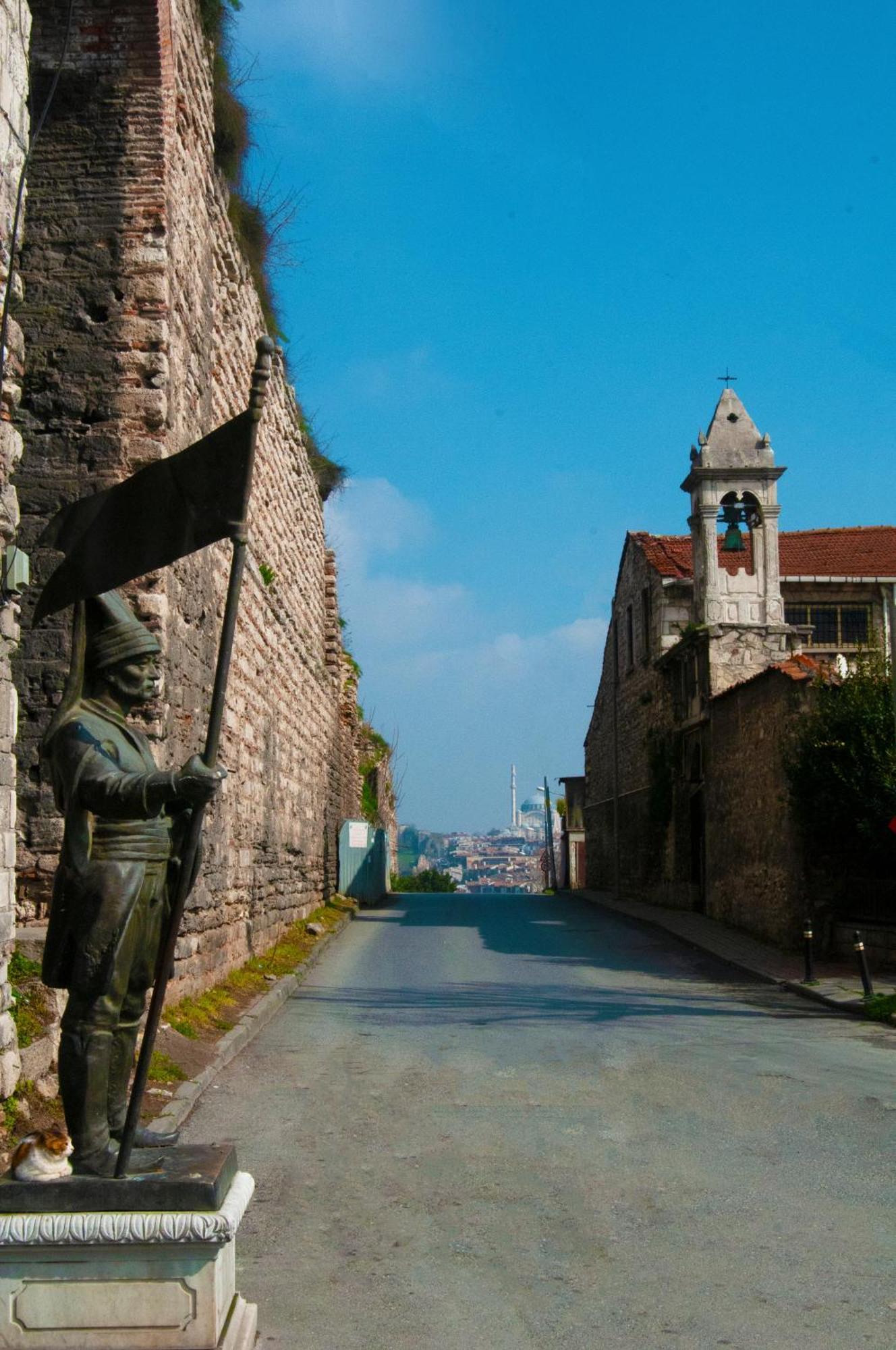 Istanbul Efes Hotel Екстер'єр фото