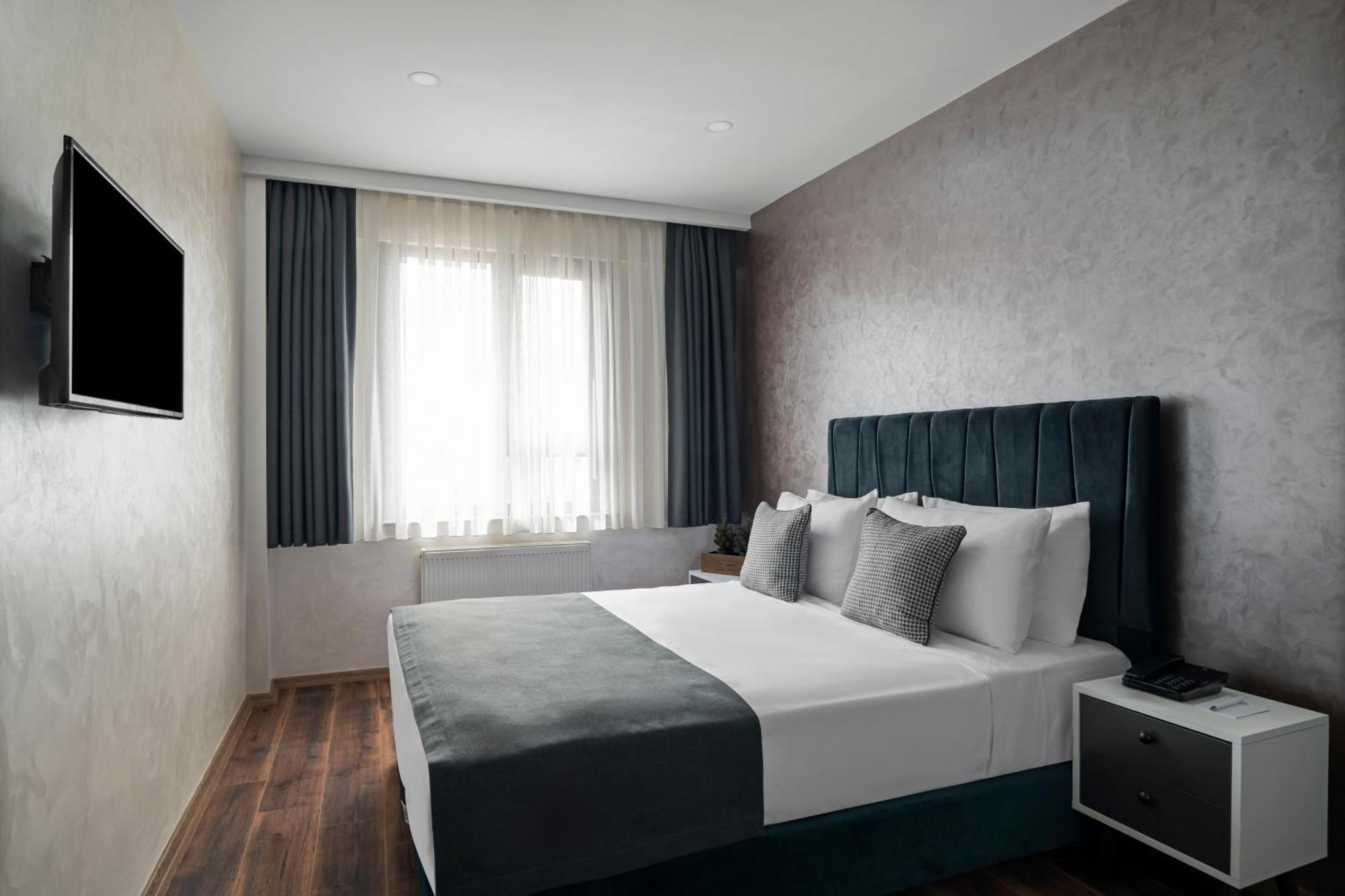 Istanbul Efes Hotel Номер фото