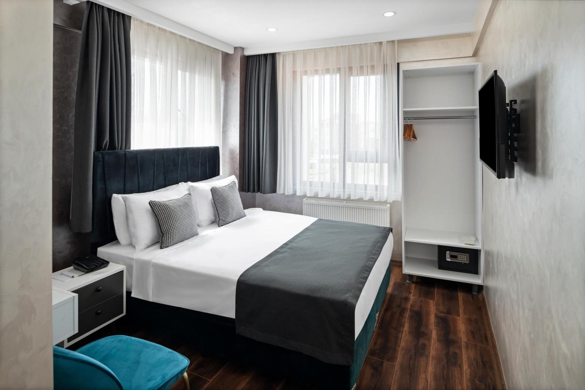 Istanbul Efes Hotel Номер фото