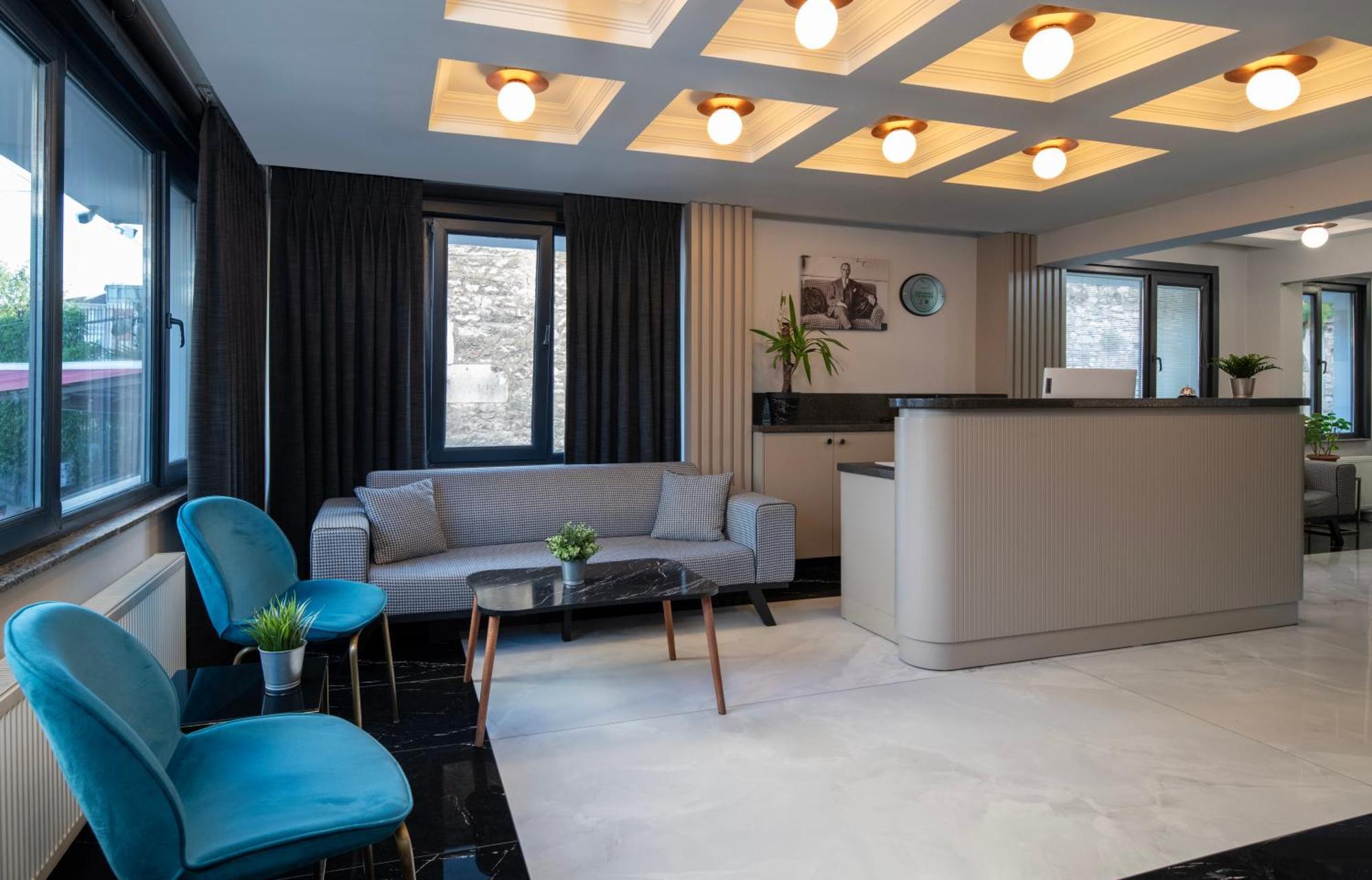 Istanbul Efes Hotel Екстер'єр фото