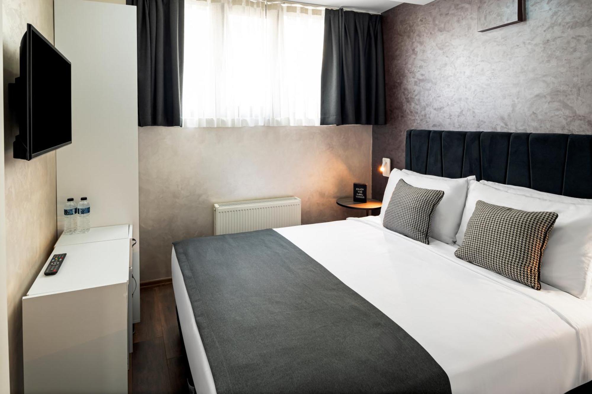 Istanbul Efes Hotel Номер фото