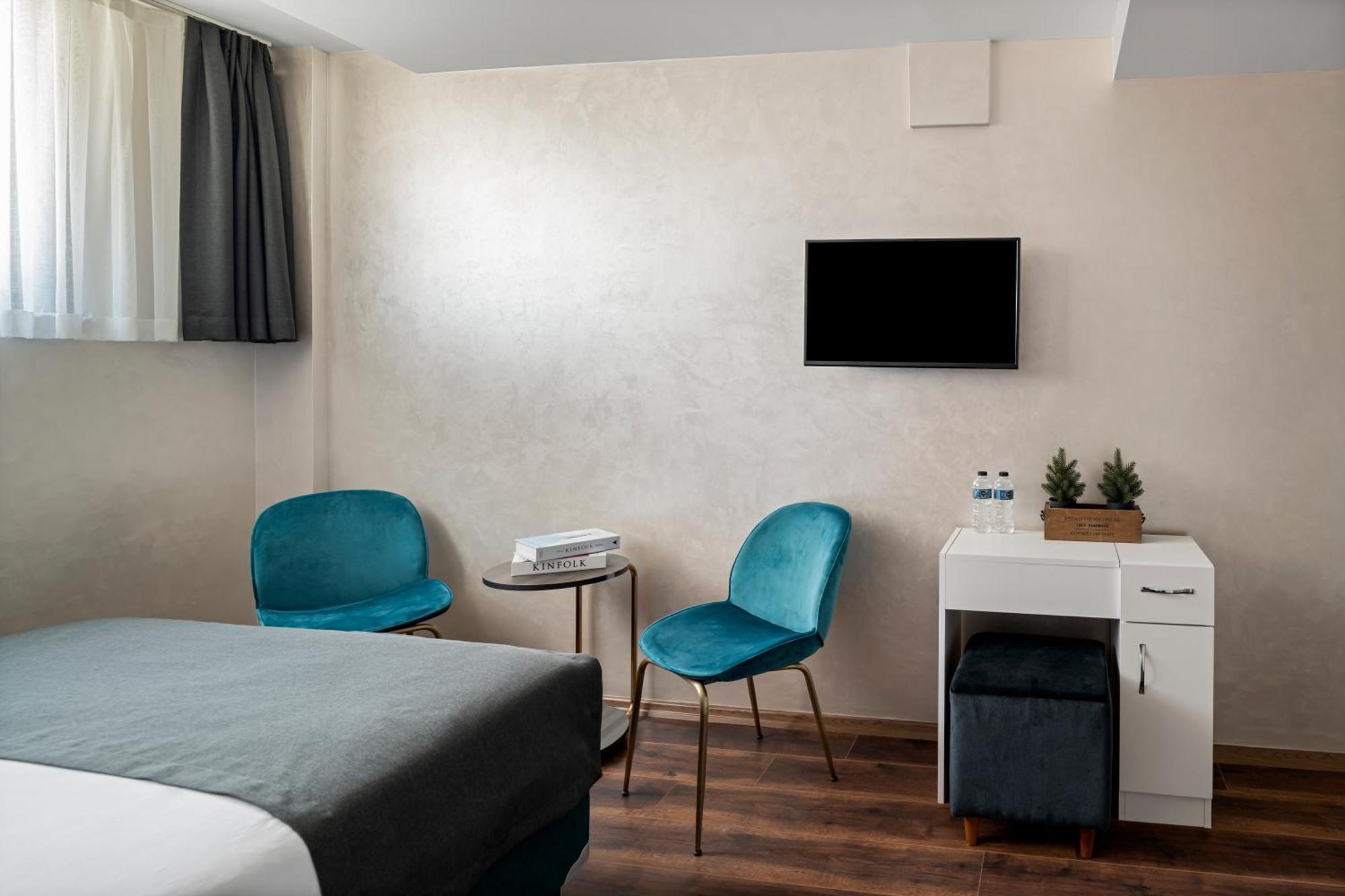 Istanbul Efes Hotel Номер фото