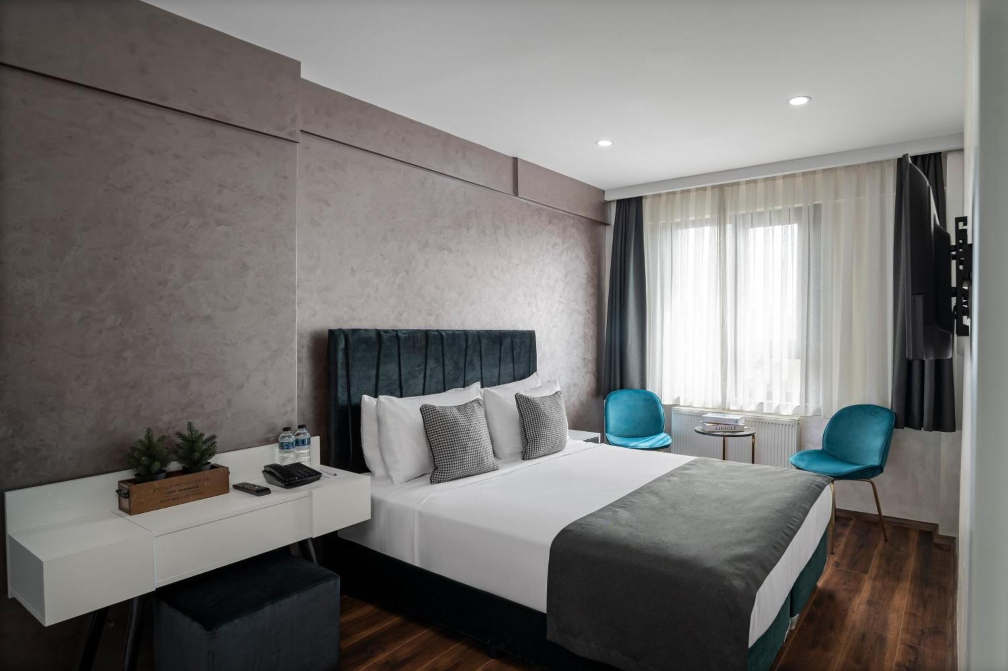 Istanbul Efes Hotel Номер фото