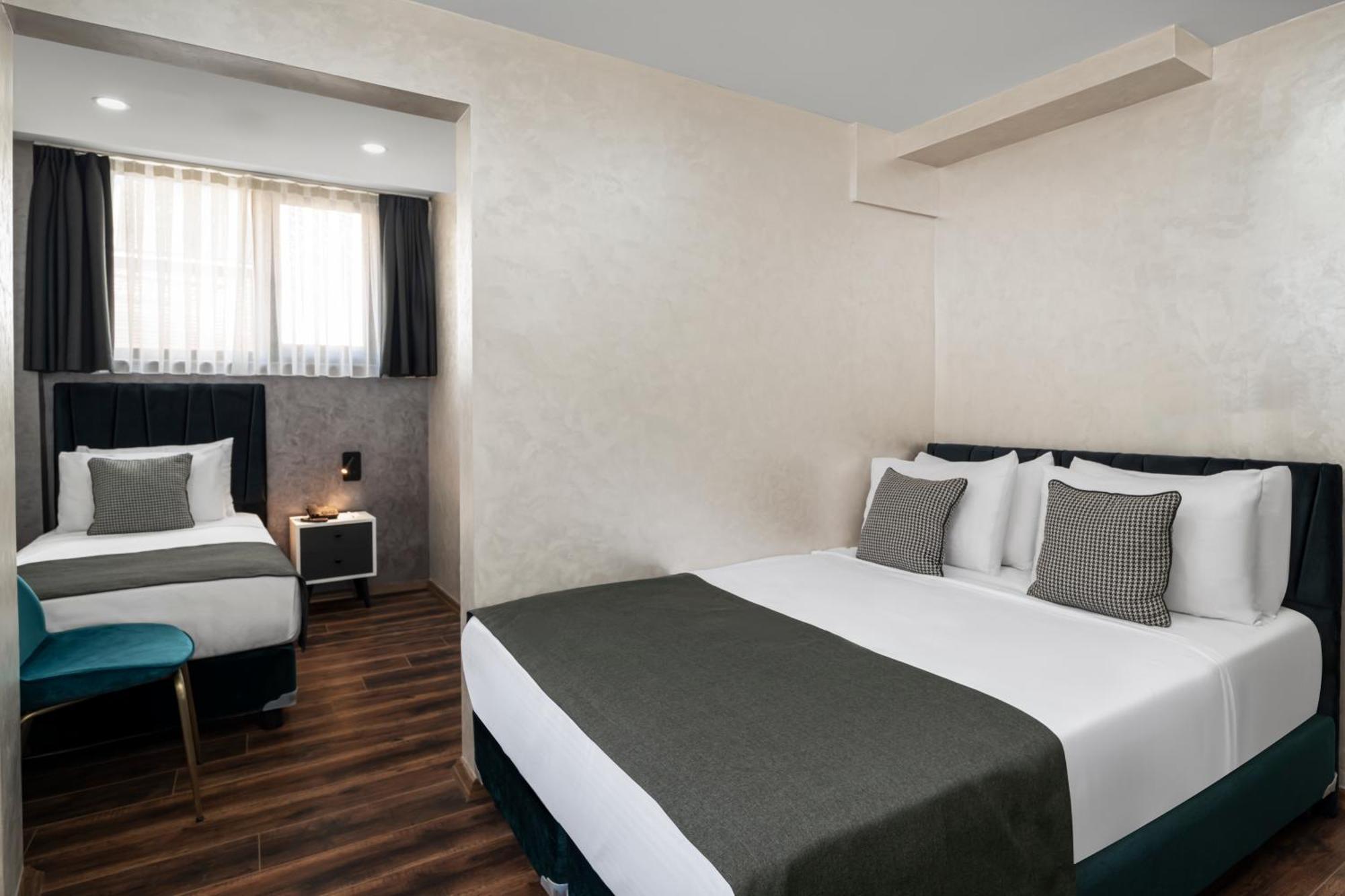 Istanbul Efes Hotel Номер фото